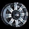 Ion 187 Series Wheel Size: 17" x 9" - image 2