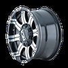 Ion 187 Series Wheel Size: 18" x 9" - image 3