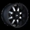 Ion 189 Series Wheel Size: 20" x 9" - image 2
