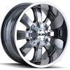 Ion 189 Series Wheel Size: 18" x 10" - image 1