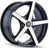 Sacchi 272 Series S72 Wheel Size: 17" x 7" - image 1
