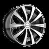 Touren TR3 Series Wheel Size: 17" x 7" - image 2