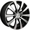 Touren TR3 Series Wheel Size: 18" x 8" - image 1