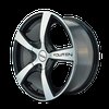 Touren TR9 Series Wheel Size: 16" x 7" - image 3