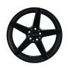 TOUREN 3220 MATTE BLACK 18x8 5-114.3 30mm 72.62mm - image 1