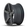 TOUREN 3220 MATTE GUNMETAL 18x8 5-114.3 30mm 72.62mm - image 2
