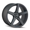 TOUREN 3220 MATTE GUNMETAL 18x9.5 5-114.3 35mm 72.62mm - image 1