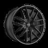 Touren TR60 Series Wheel Size: 20" x 8.5" - image 2