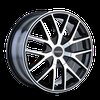 Touren TR60 Series Wheel Size: 20" x 8.5" - image 2