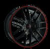 Touren TR60 Series Wheel Size: 20" x 8.5" - image 2