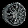 Touren TR60 Series Wheel Size: 16" x 7" - image 2