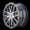 Touren TR60 Series Wheel Size: 16" x 7" - image 3