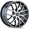 Touren TR60 Series Wheel Size: 17" x 7.5" - image 1