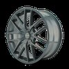 Touren TR60 Series Wheel Size: 18" x 8" - image 3