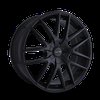 TOUREN TR60 MATTE BLACK 18X8 5-108/5-114.3 40mm 72.62mm - image 2