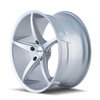 Touren TR70 Series Wheel Size: 20" x 8.5" - image 3