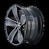 TR71 20X8.5 5X112MM - image 2