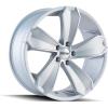 Touren TR71 Series Wheel Size: 18" x 8" - image 1