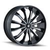 FUSION 22X9.5 6X135/139.7 - image 1