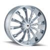 FUSION 18X7.5 5X100/105MM - image 1