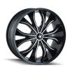 HUSTLER 20X8.5 5X108/114. - image 1