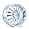 HYPE 20X8.5 5X105/114.3MM - image 1
