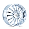 HYPE 18X7.5 5X112/120MM - image 1