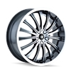 HYPE 18X7.5 5X105/115MM - image 1