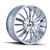 Mazzi 364 Essence Wheel Size: 20" x 8.5" - image 1