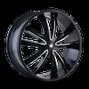 Mazzi 366 Obsession Wheel Size: 22" x 9.5" - image 2