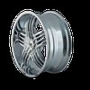 ENTICE 368 CHROME 20X8.5 5-110/5-115 35mm 72.62mm - image 2