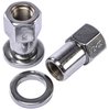 Open End Mag Lug Nuts Thread: 1/2" - image 3