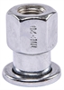 Open End Pro Stock Lug Nuts Thread: 7/16" - image 1