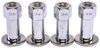 Open End SST Mag Lug Nuts Thread: 1/2" - image 2