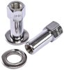 Open End SST Mag Lug Nuts Thread: 1/2" - image 3