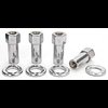 Open End SST Mag Lug Nuts Thread: 7/16" - image 3