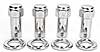 Closed End SST Mag Lug Nuts Thread: 12mm x 1.5 - image 2