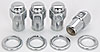 2-Piece Standard Mag Lug Nuts Thread: 1/2" - image 1