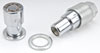 SS Mag Lug Nut & Lock Kit Thread: 1/2" - image 2