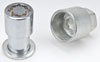 SS Mag Lug Nut & Lock Kit Thread: 1/2" - image 3