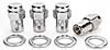 2-Piece Standard Mag Lug Nuts Thread: 7/16" - image 2