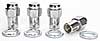 2-Piece Standard Mag Lug Nuts Thread: 12mm x 1.5 - image 2