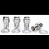 2-Piece Standard Mag Lug Nuts Thread: 12mm x 1.5 - image 3