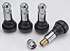 SS Mag Lug Nut & Lock Kit Thread: 12mm x 1.5" - image 2