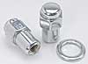 SS Mag Lug Nut & Lock Kit Thread: 12mm x 1.5" - image 3