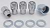 SS Mag Lug Nut & Lock Kit Thread: 12mm x 1.5" - image 4