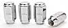 Long Duplex Conical Lug Nuts Thread: 7/16" - image 2