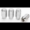 Long Duplex Conical Lug Nuts Thread: 14mm x 2 - image 3