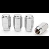 Long Duplex Conical Lug Nuts Thread: 9/16" - image 3