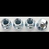 Open End Bulge Conical Lug Nuts Thread: 1/2" - image 3